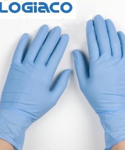 Powder Free Nitrile Rubber Gloves-GLG02